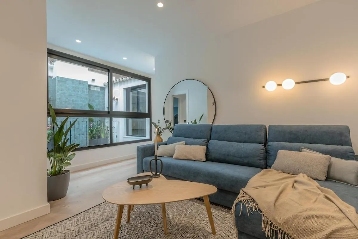 Apartment Penthouses In Plaza De La Merced Malaga