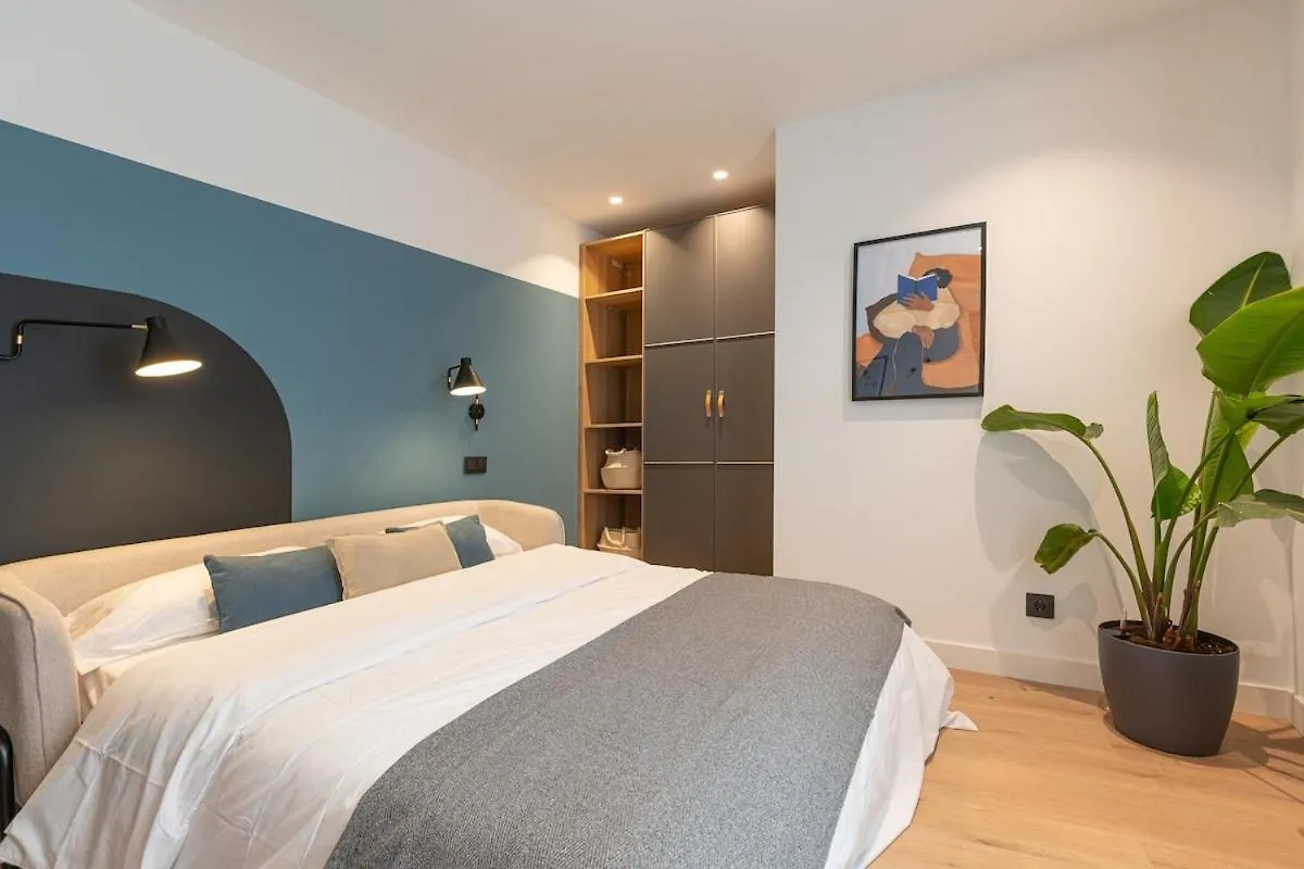 Penthouses In Plaza De La Merced Malaga Spain