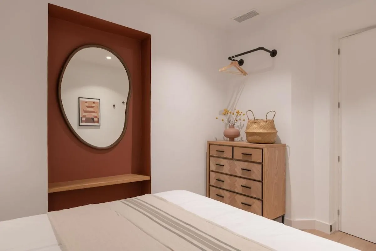 Penthouses In Plaza De La Merced Malaga Spain