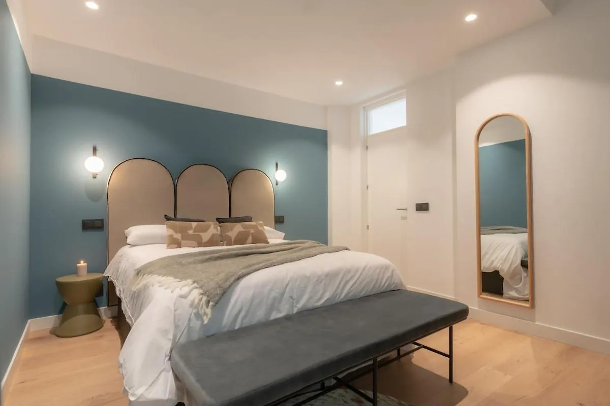 Penthouses In Plaza De La Merced Malaga Apartment
