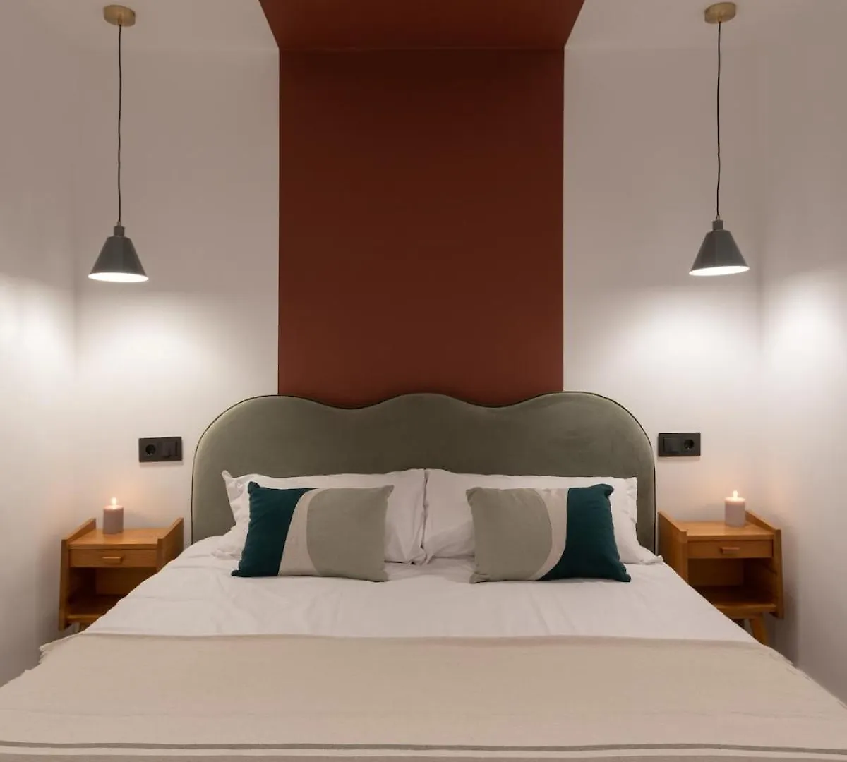 Penthouses In Plaza De La Merced Malaga