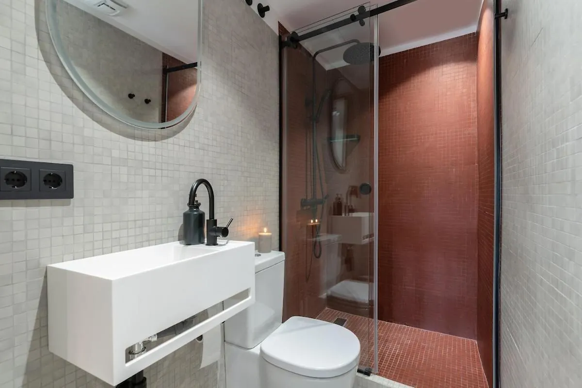 Apartment Penthouses In Plaza De La Merced Malaga Spain