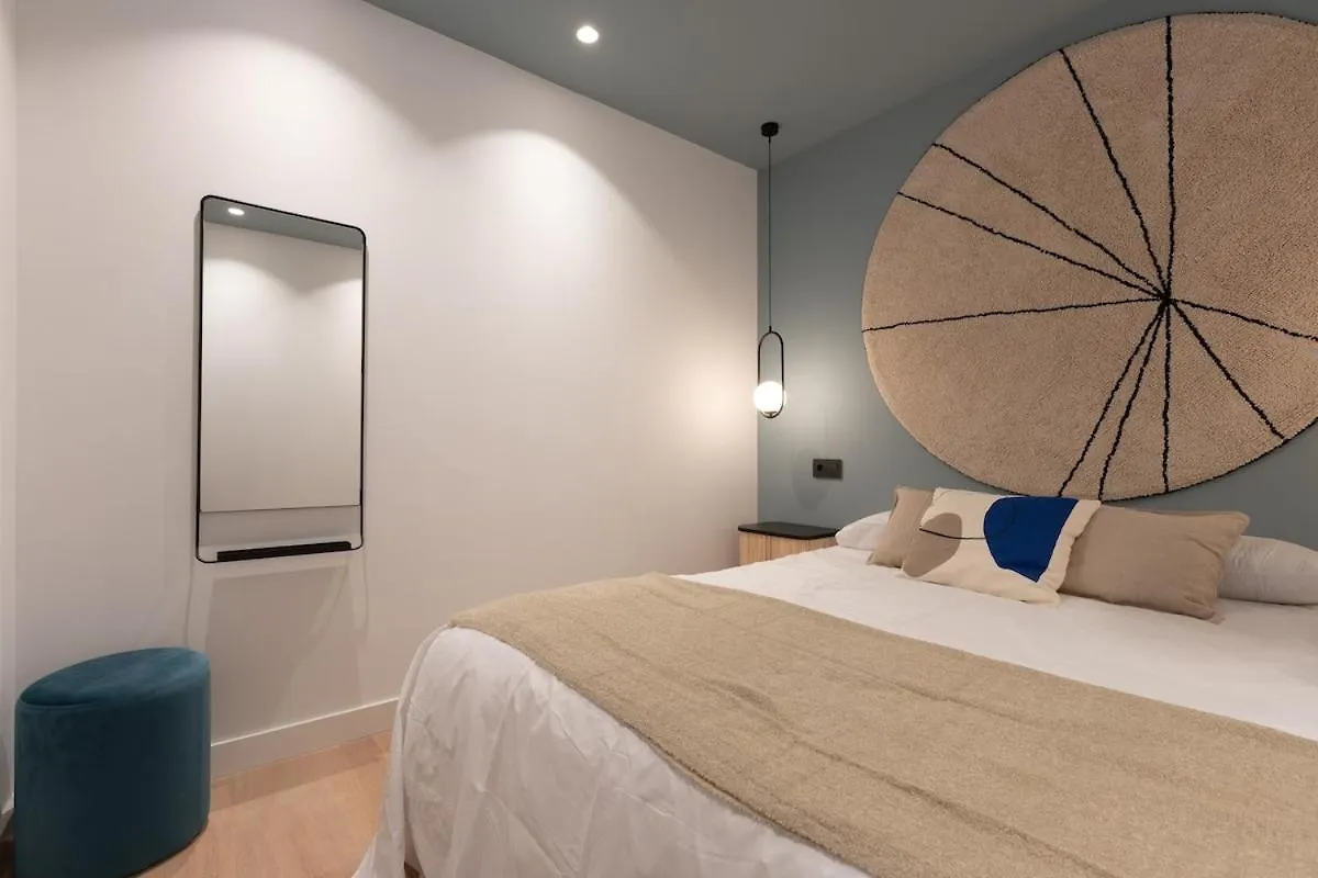 Apartment Penthouses In Plaza De La Merced Malaga Spain