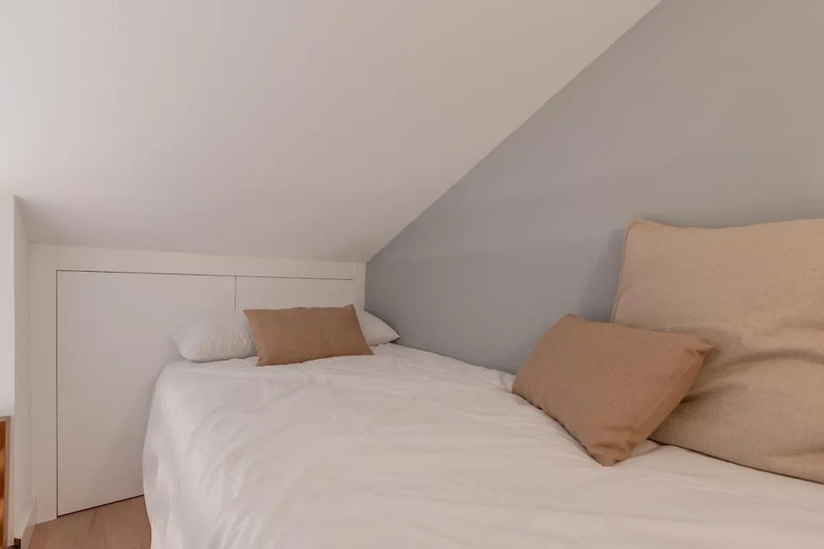 Διαμέρισμα Penthouses In Plaza De La Merced Μάλαγα