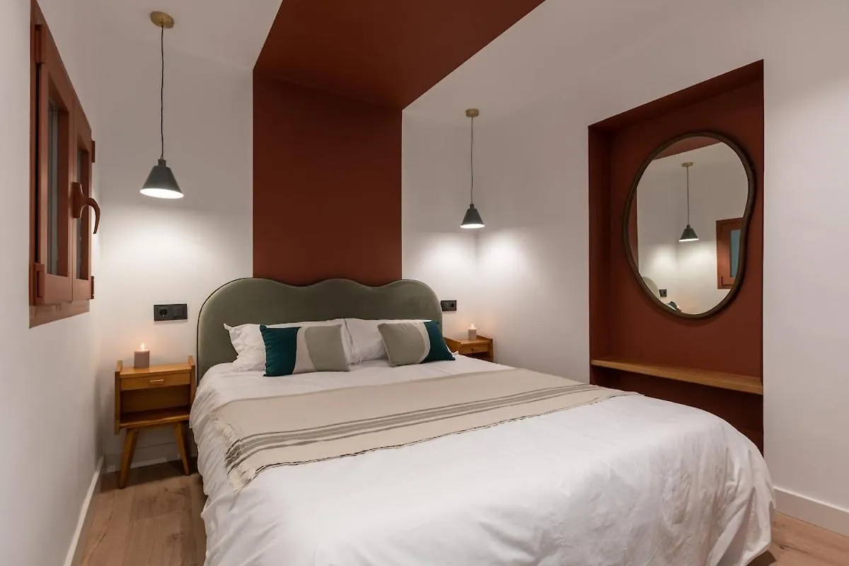 Apartment Penthouses In Plaza De La Merced Malaga