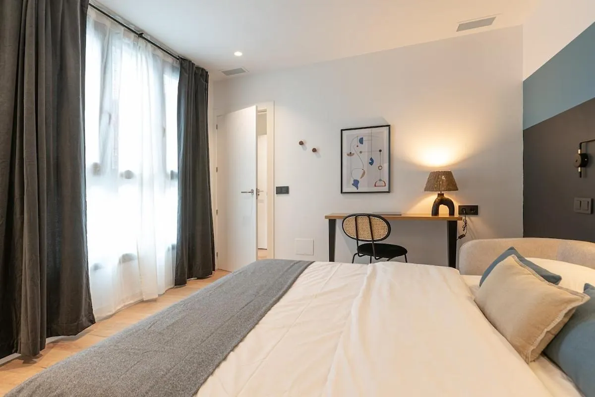 Penthouses In Plaza De La Merced Malaga Apartment