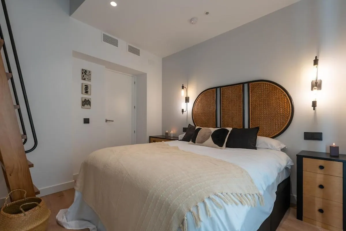 Penthouses In Plaza De La Merced Malaga