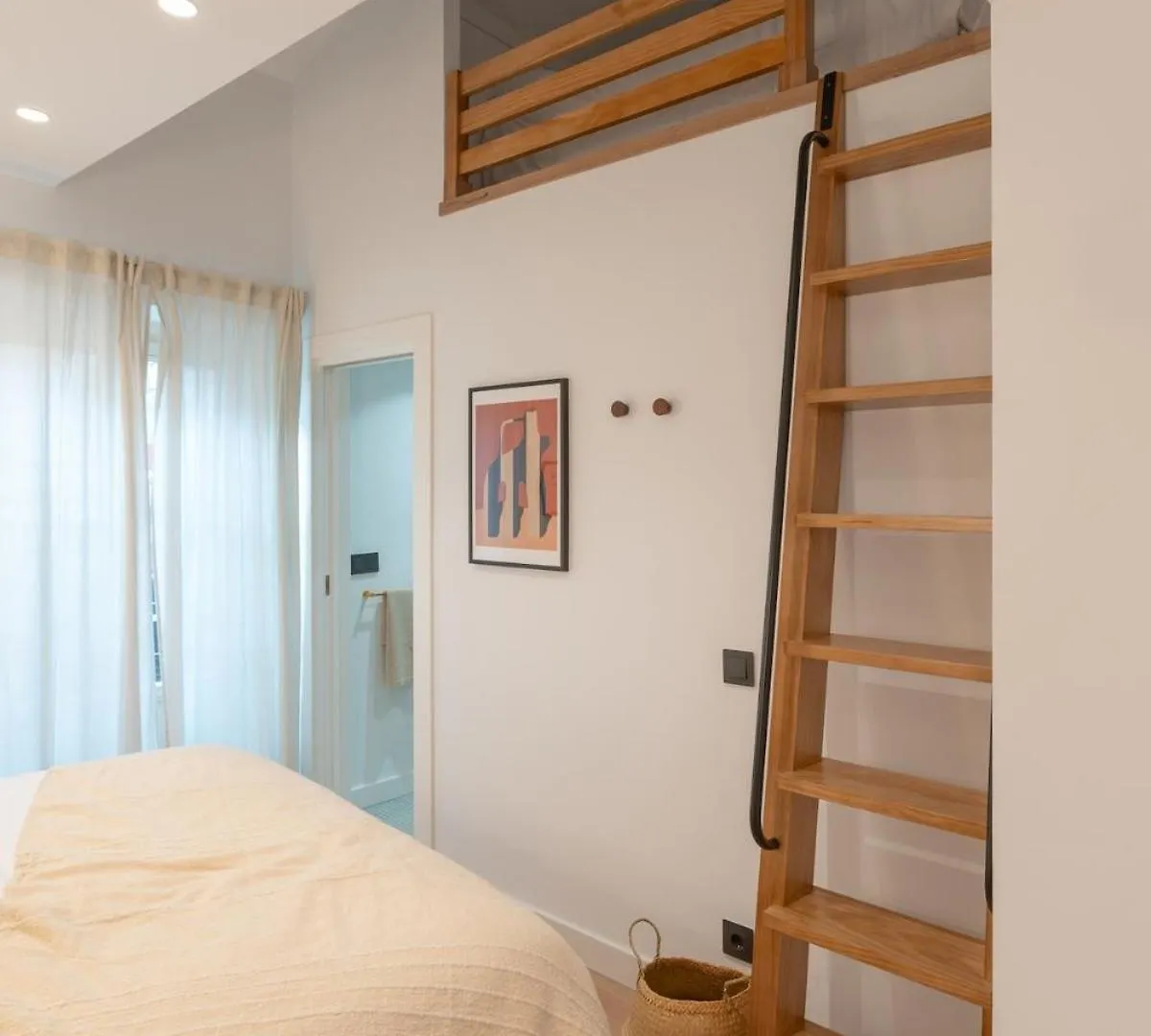 Apartment Penthouses In Plaza De La Merced Malaga Spain