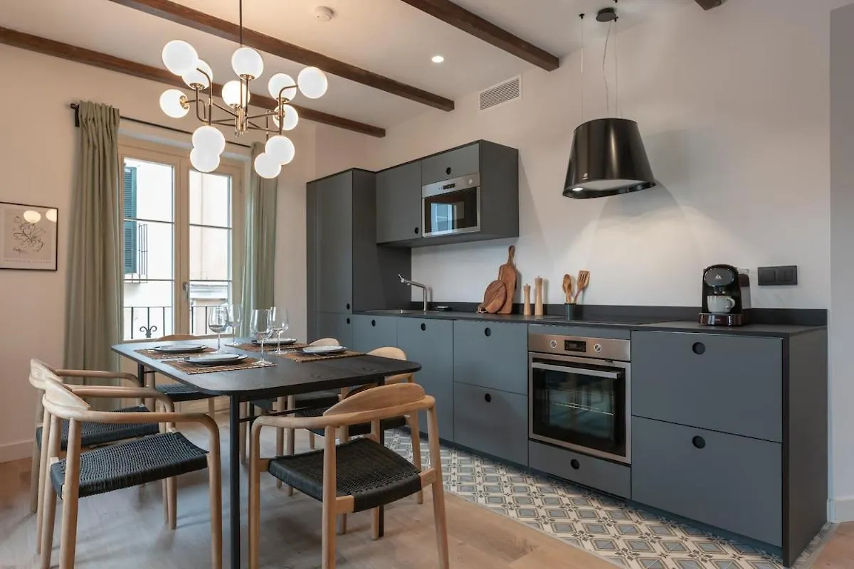 Διαμέρισμα Penthouses In Plaza De La Merced Μάλαγα