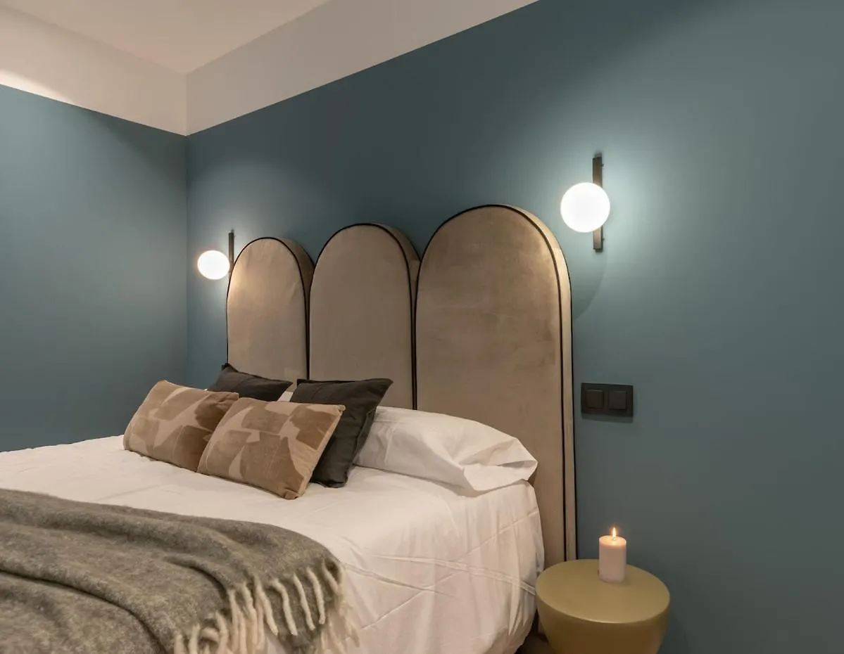 Apartment Penthouses In Plaza De La Merced Malaga