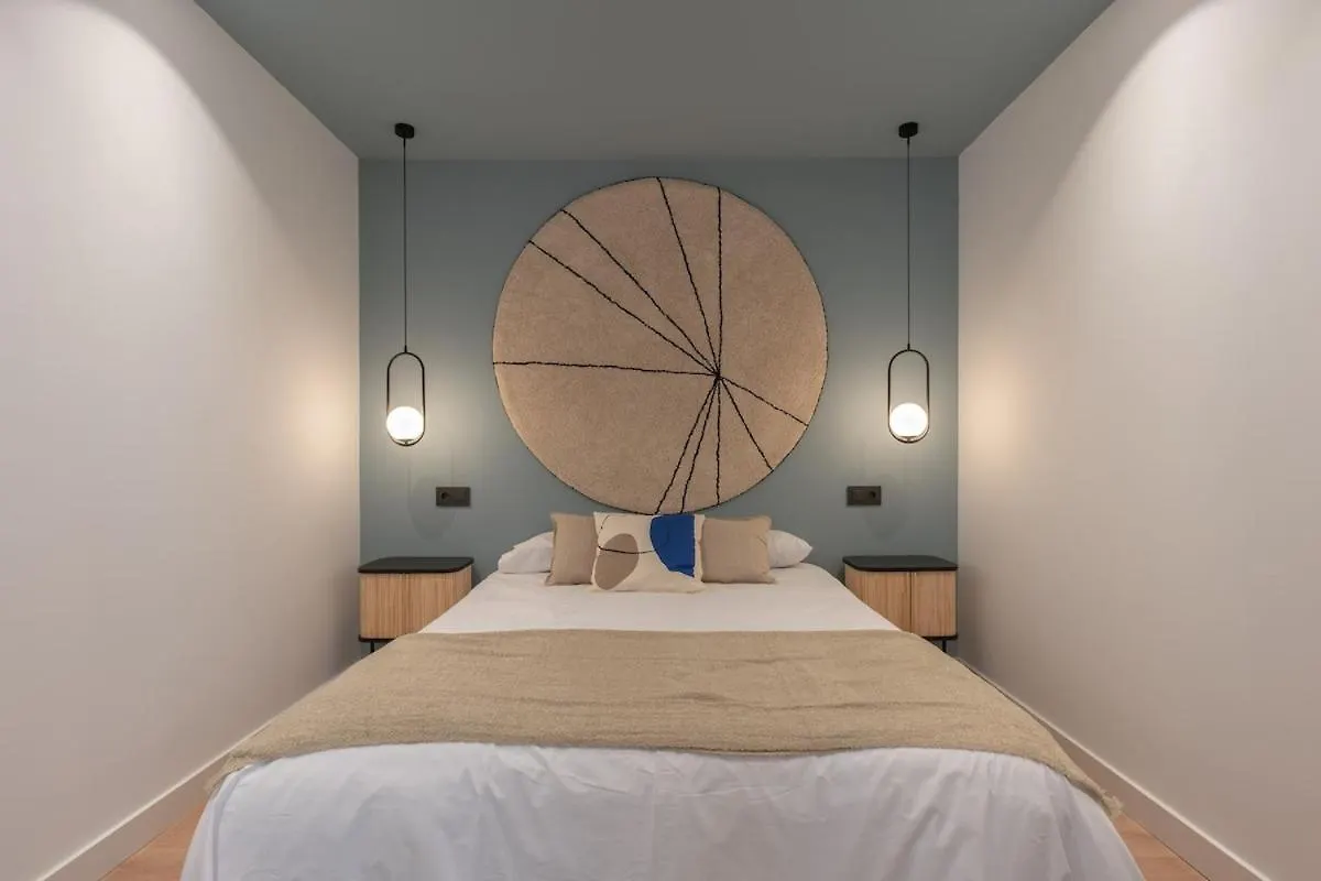 Penthouses In Plaza De La Merced Μάλαγα Ισπανία