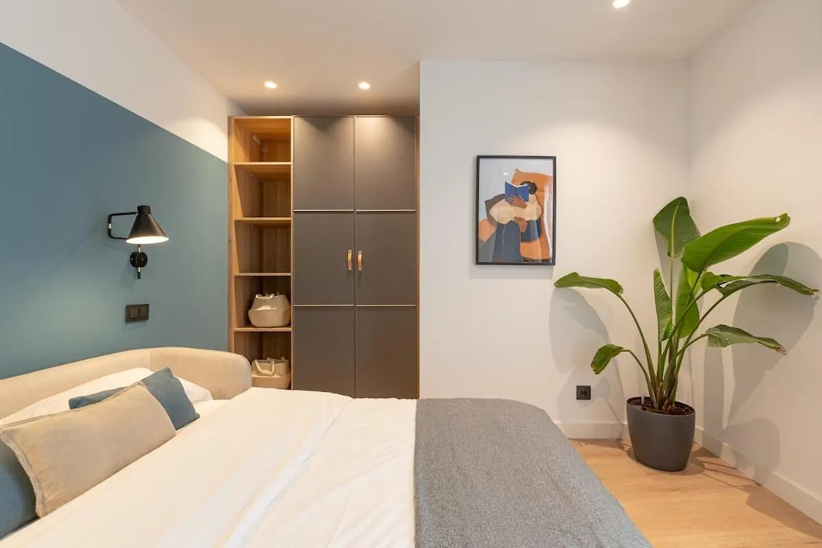 Penthouses In Plaza De La Merced Malaga 0*,  Spain
