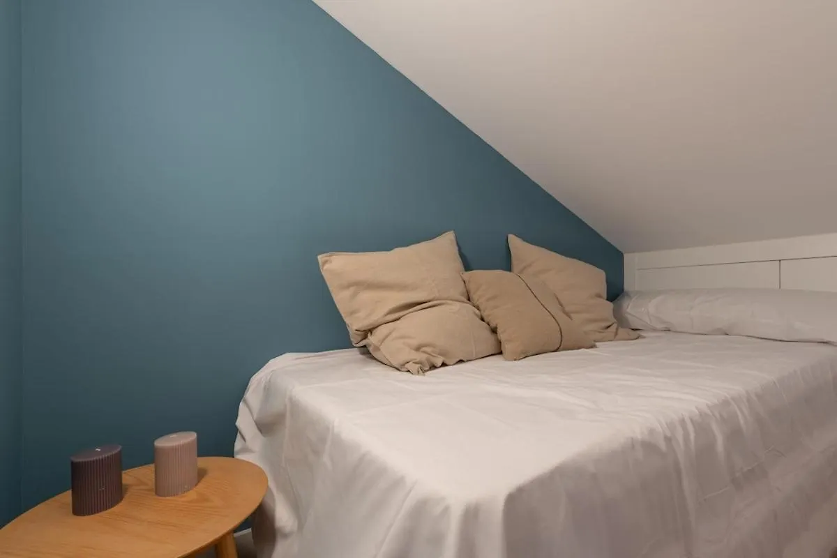 Penthouses In Plaza De La Merced Malaga Apartment