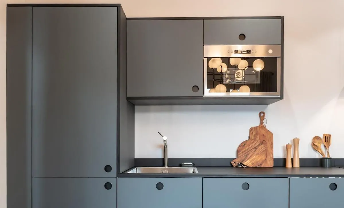 Penthouses In Plaza De La Merced Malaga Apartment