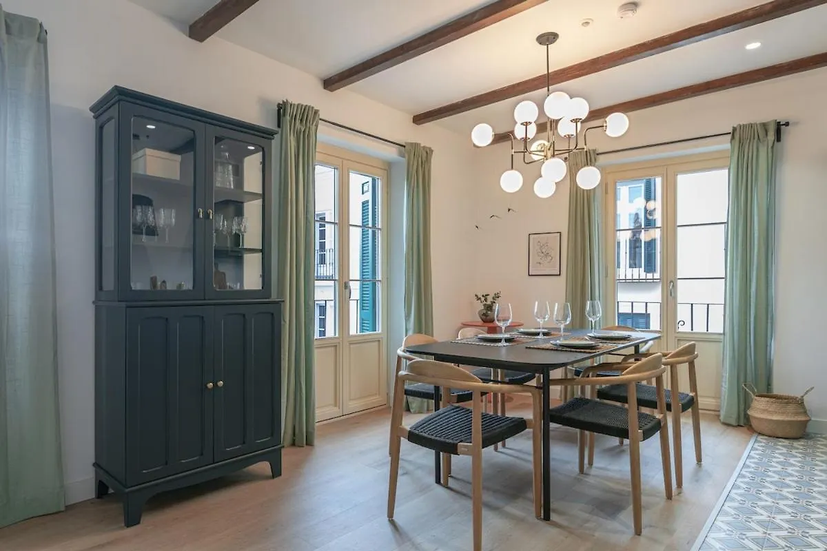 Apartment Penthouses In Plaza De La Merced Malaga