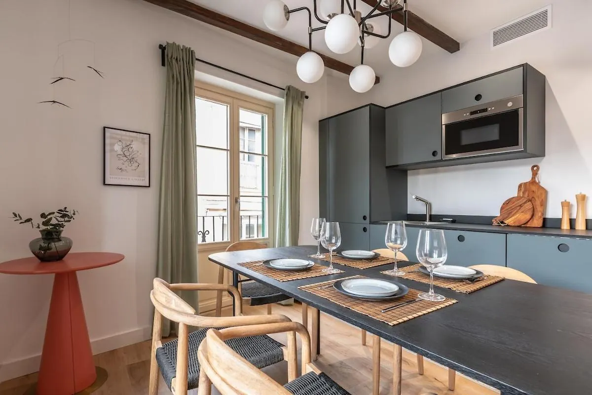 Penthouses In Plaza De La Merced Malaga 0*,