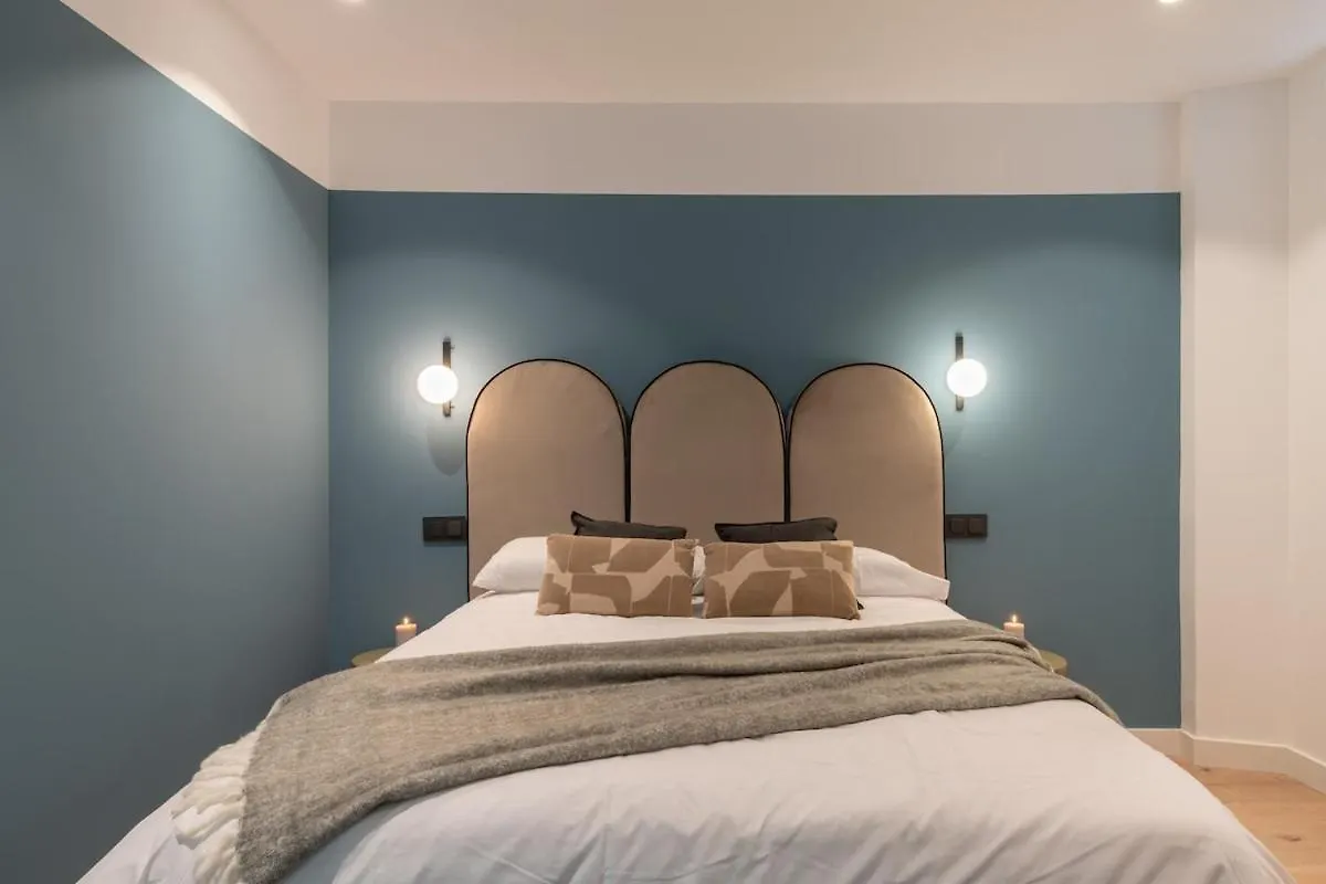 Penthouses In Plaza De La Merced Malaga Spain