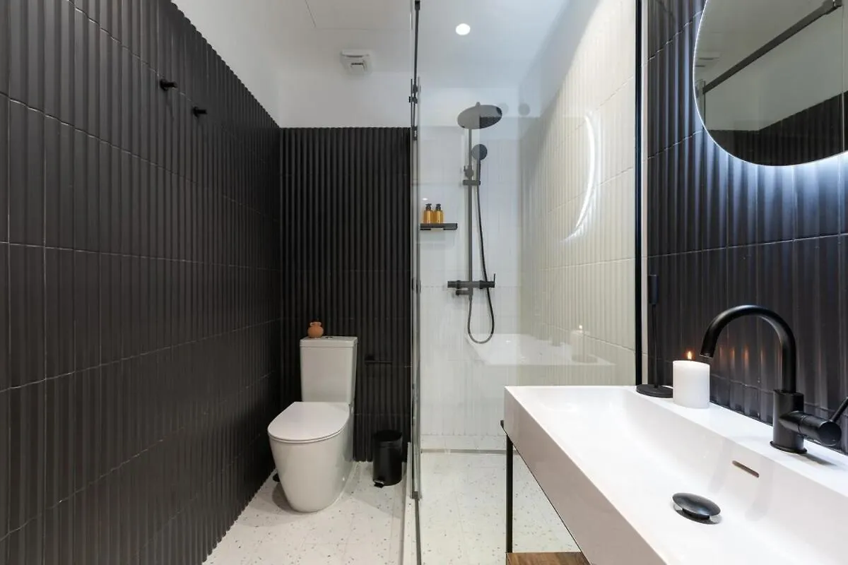 Apartment Penthouses In Plaza De La Merced Malaga