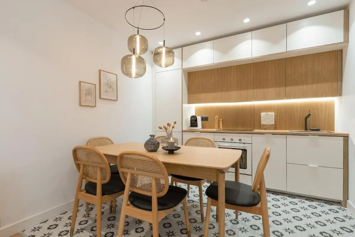 Penthouses In Plaza De La Merced Malaga