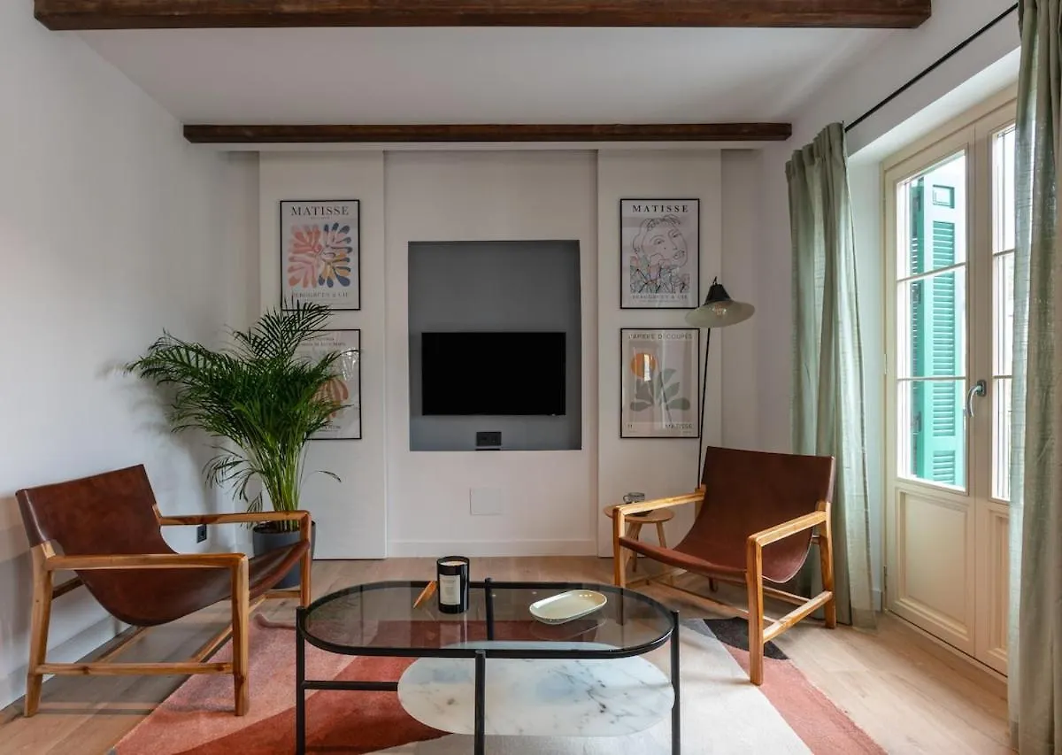 Penthouses In Plaza De La Merced Malaga 0*,  Spain