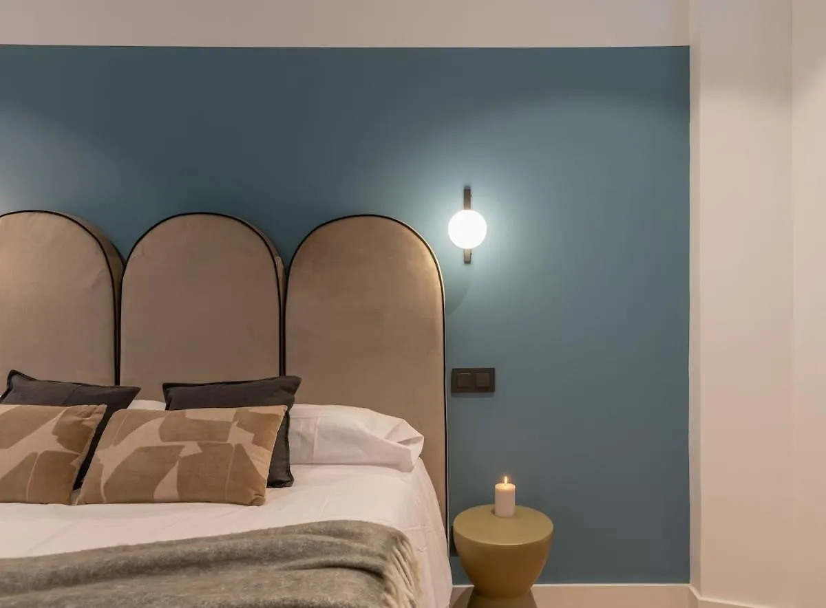 Penthouses In Plaza De La Merced Malaga Spain