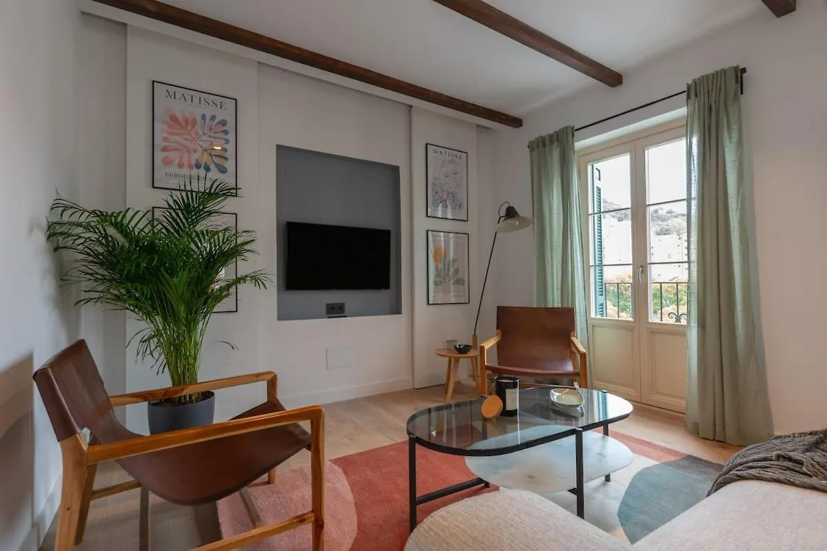 Penthouses In Plaza De La Merced Malaga 0*,