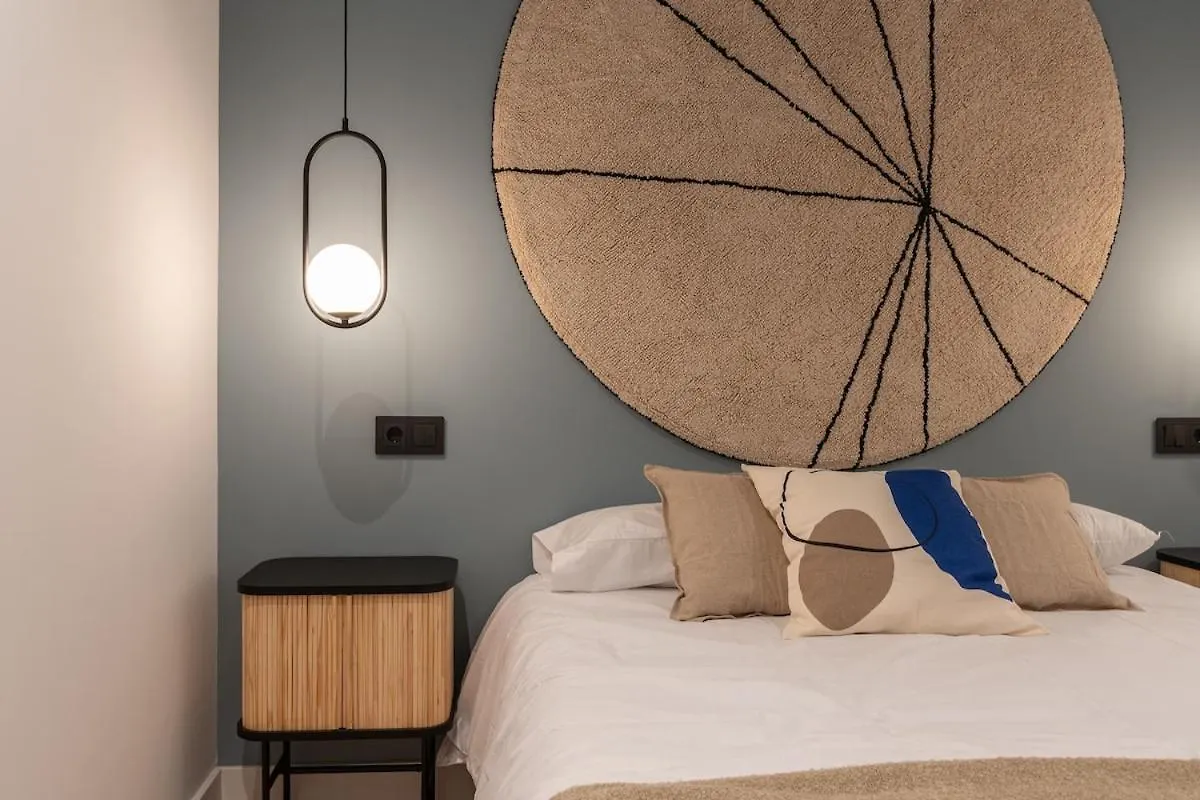Penthouses In Plaza De La Merced Málaga Apartman