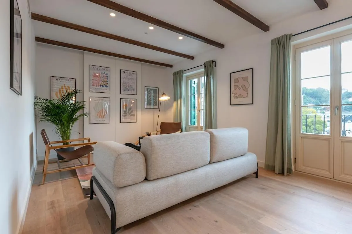 Apartman Penthouses In Plaza De La Merced Málaga Spanyolország